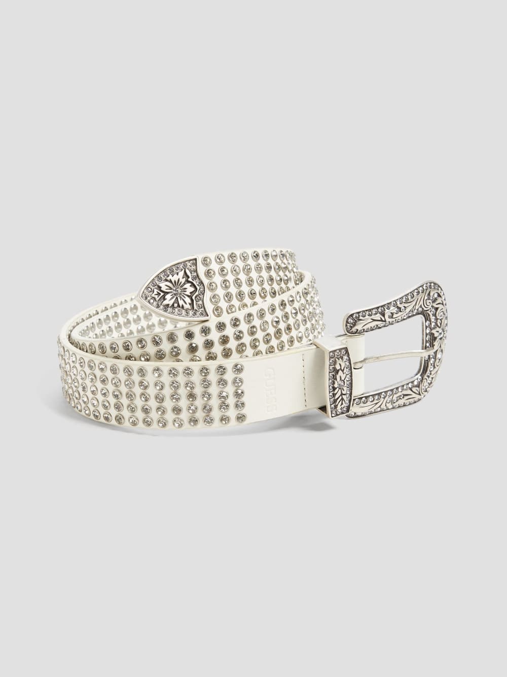 Charli Rhinestone Belt - Guess