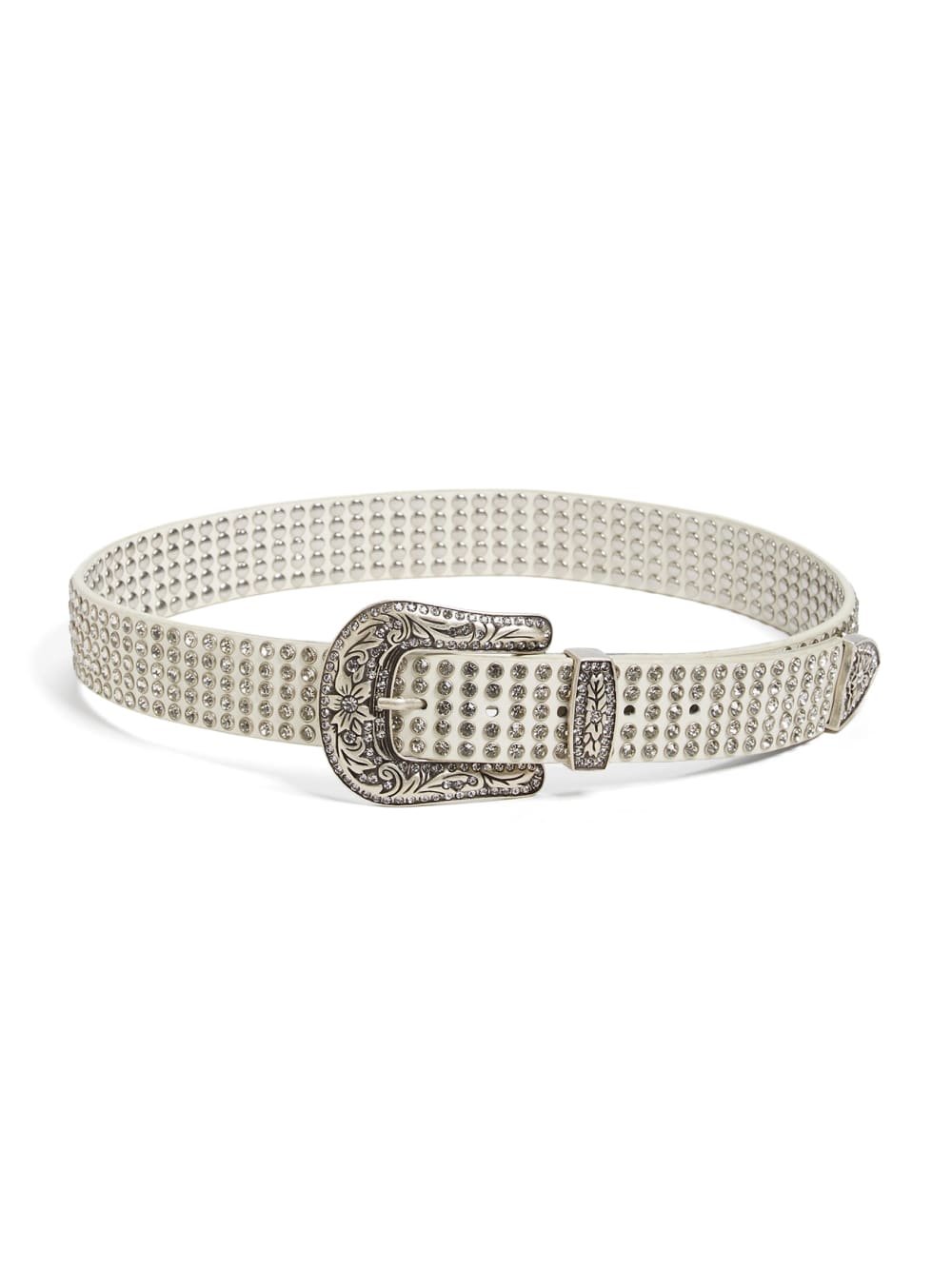 Charli Rhinestone Belt - Guess