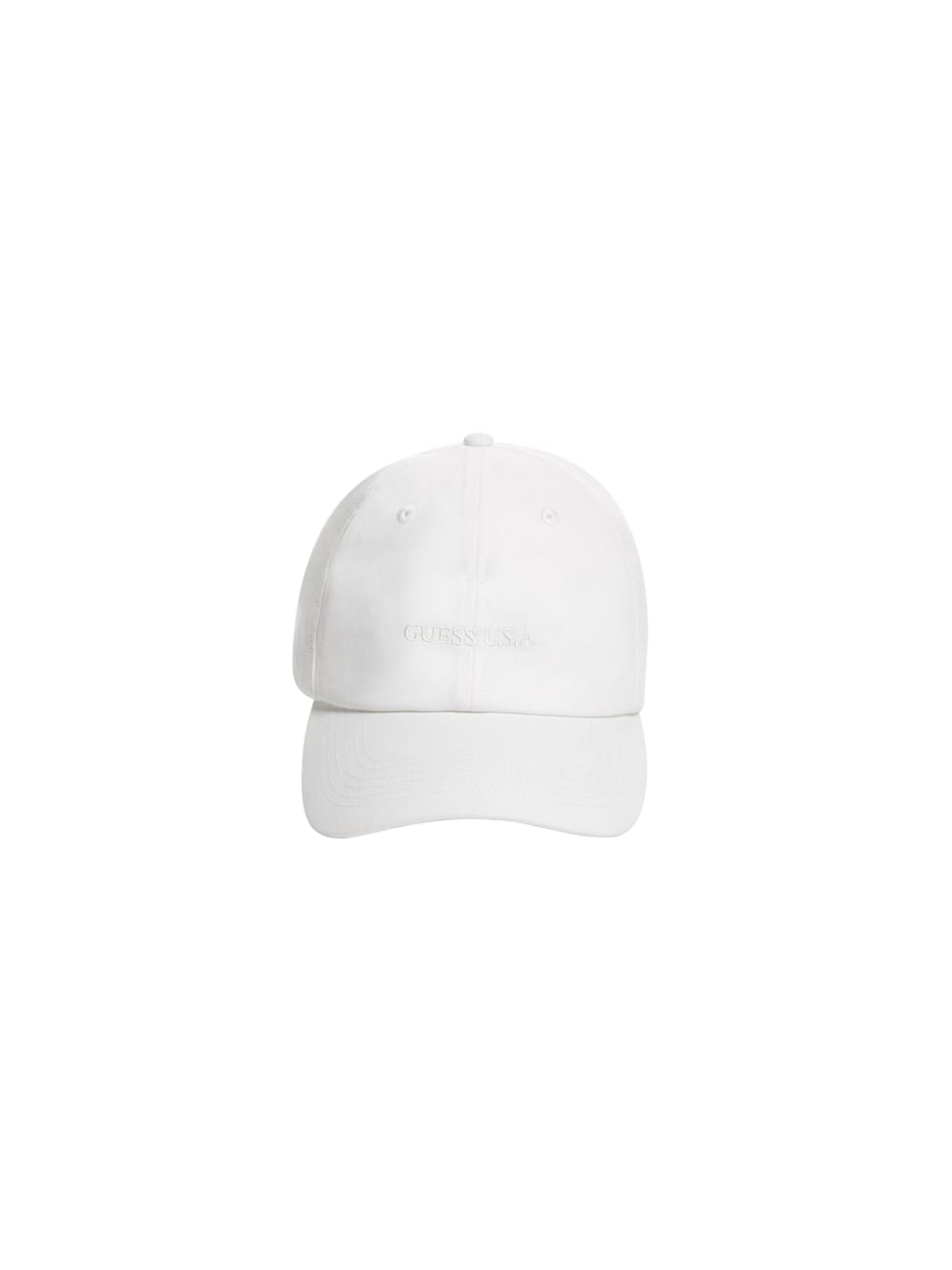 Washed Canvas Dad Hat - Guess