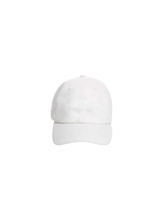 Washed Canvas Dad Hat - Guess