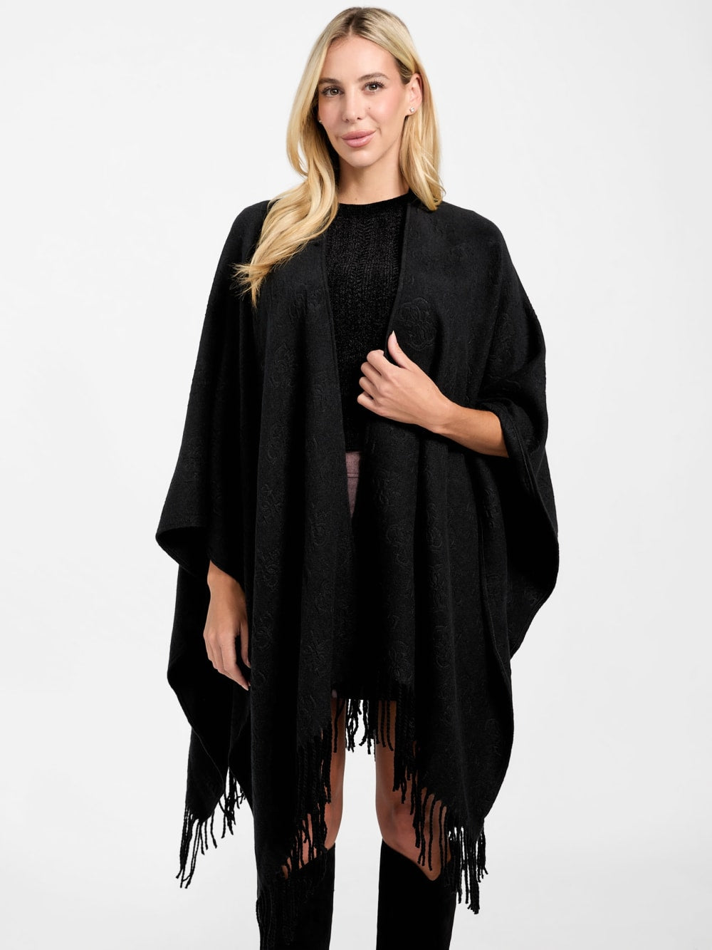 Signature Shawl - Guess
