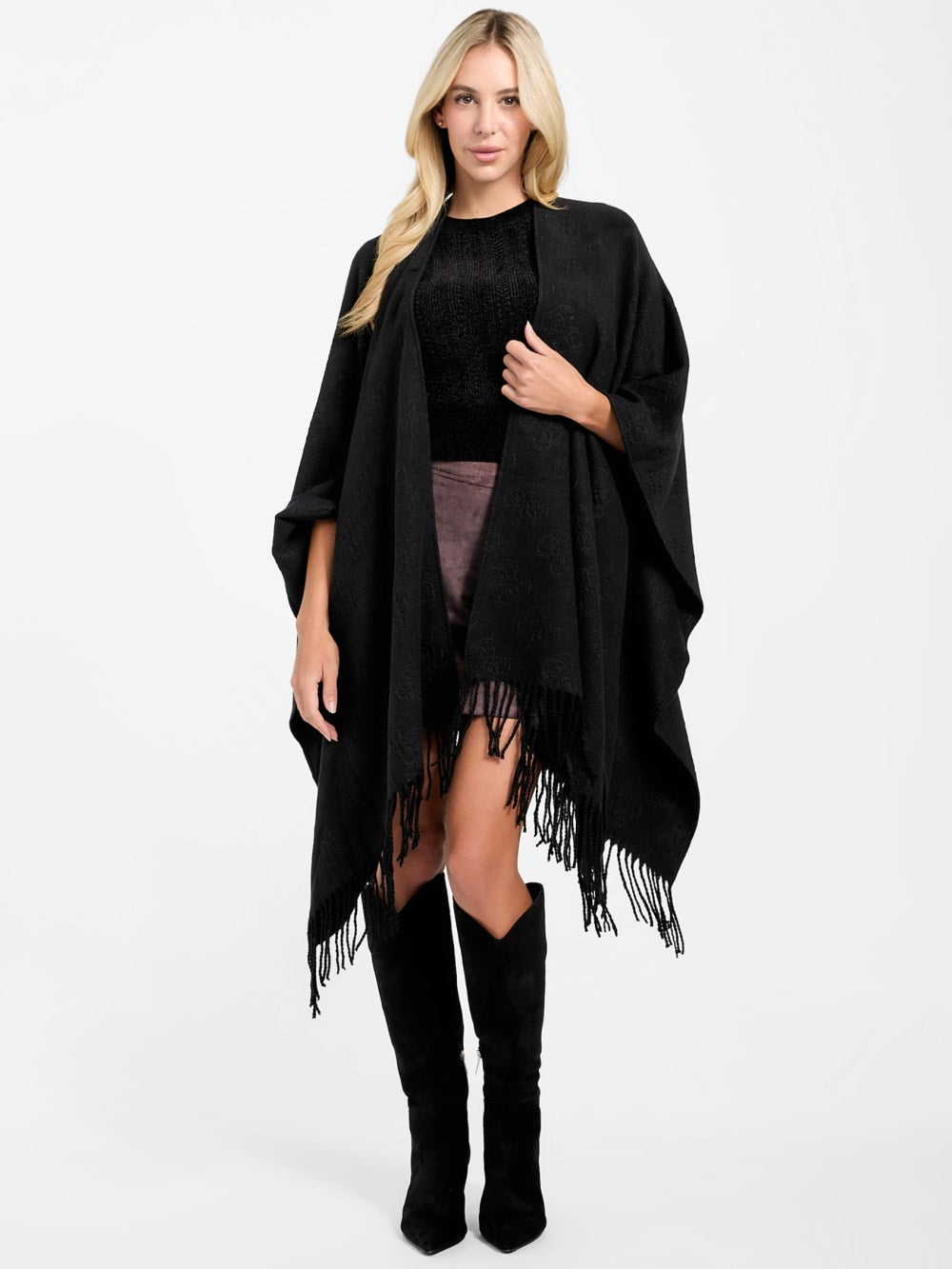 Signature Shawl - Guess