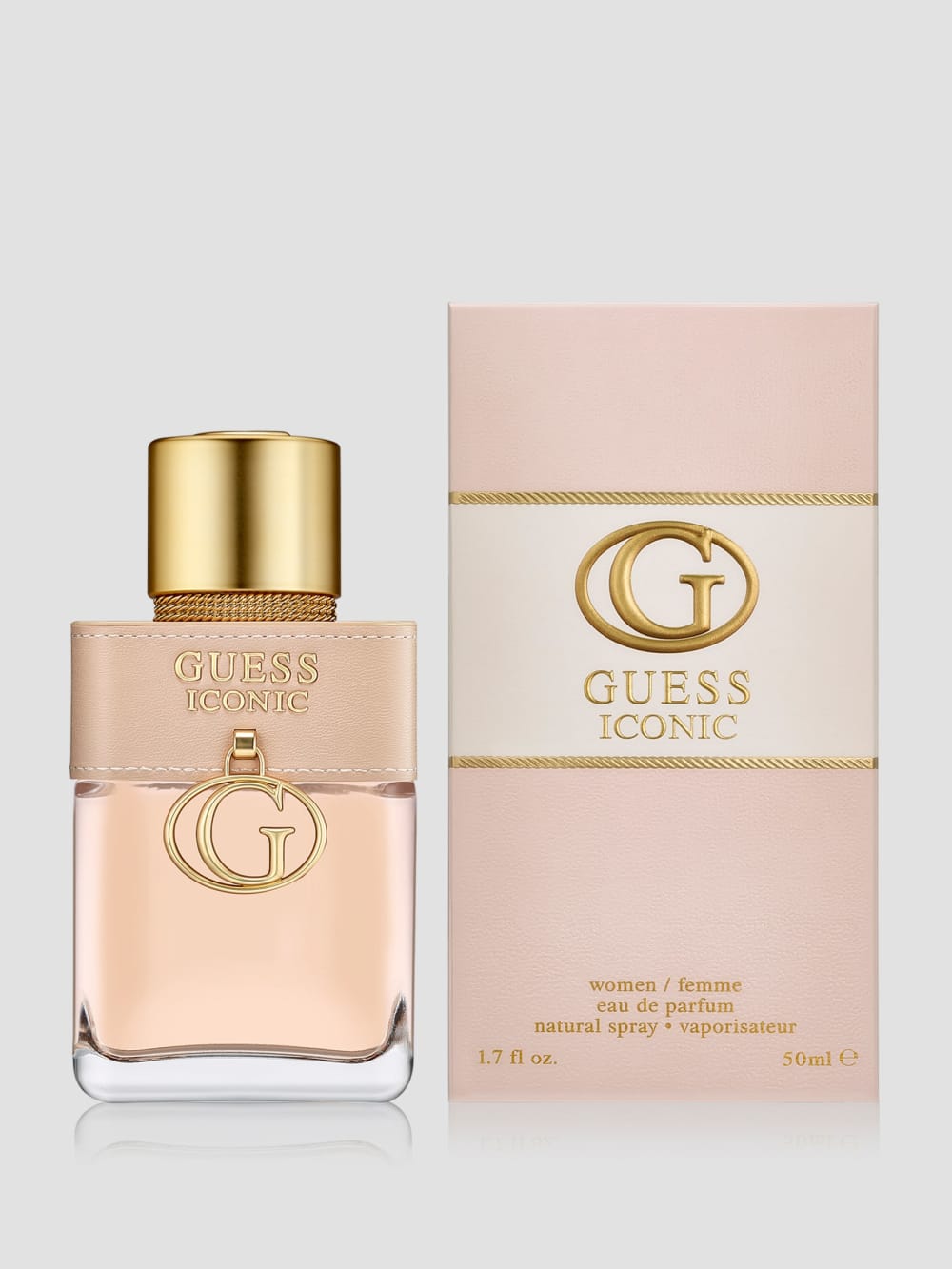GUESS Iconic, Eau de Parfum, 1.7 oz - Guess