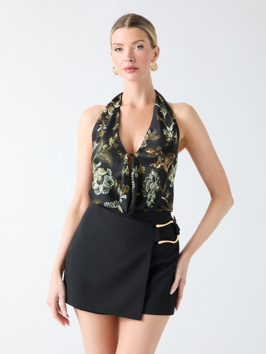 Guilded Age Bodysuit - Guess