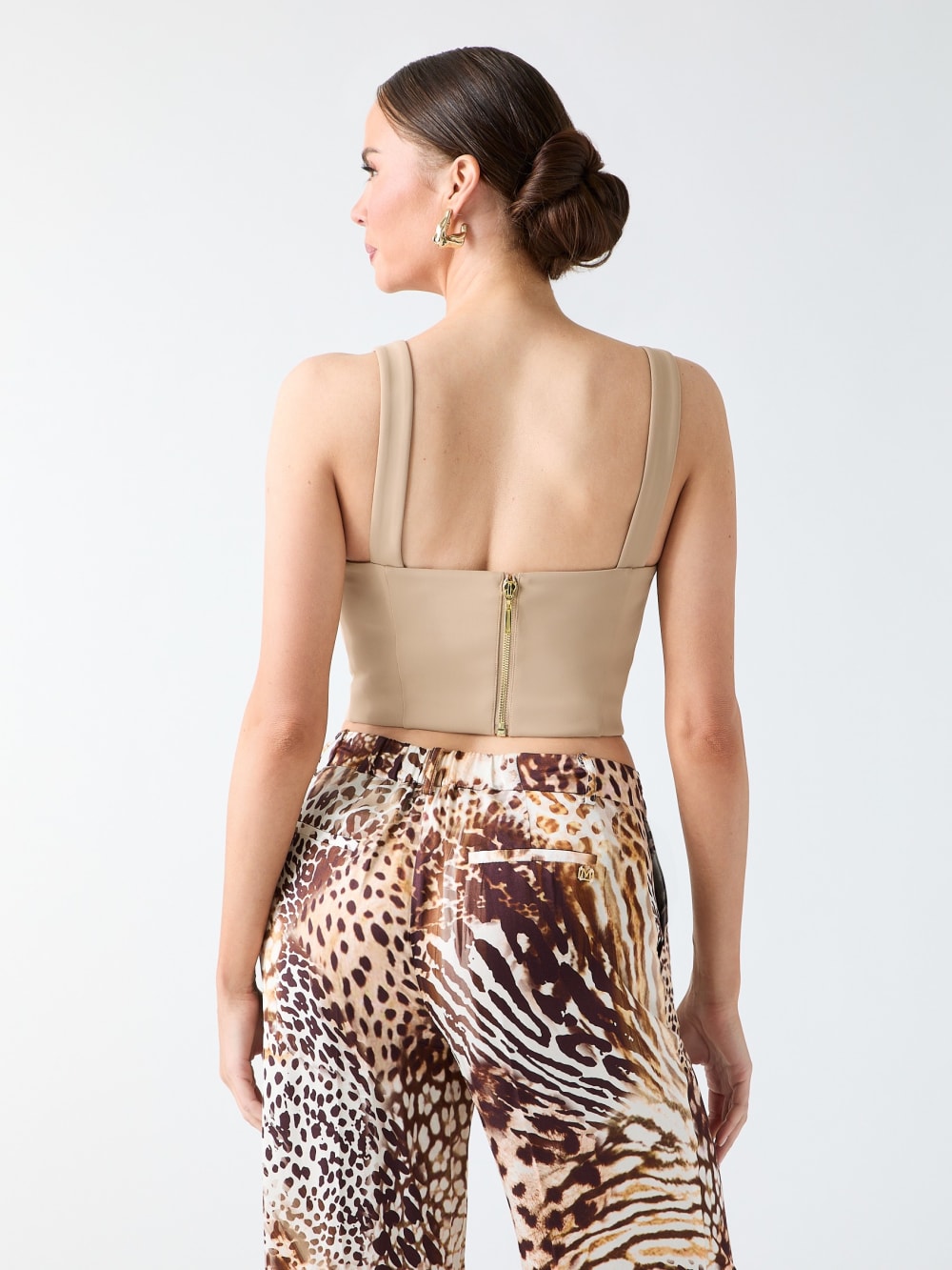 Paulina Crop Top - Guess