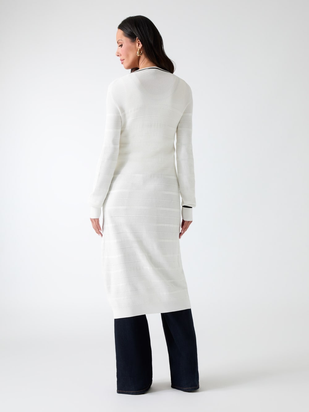Ada Longline Cardigan - Guess