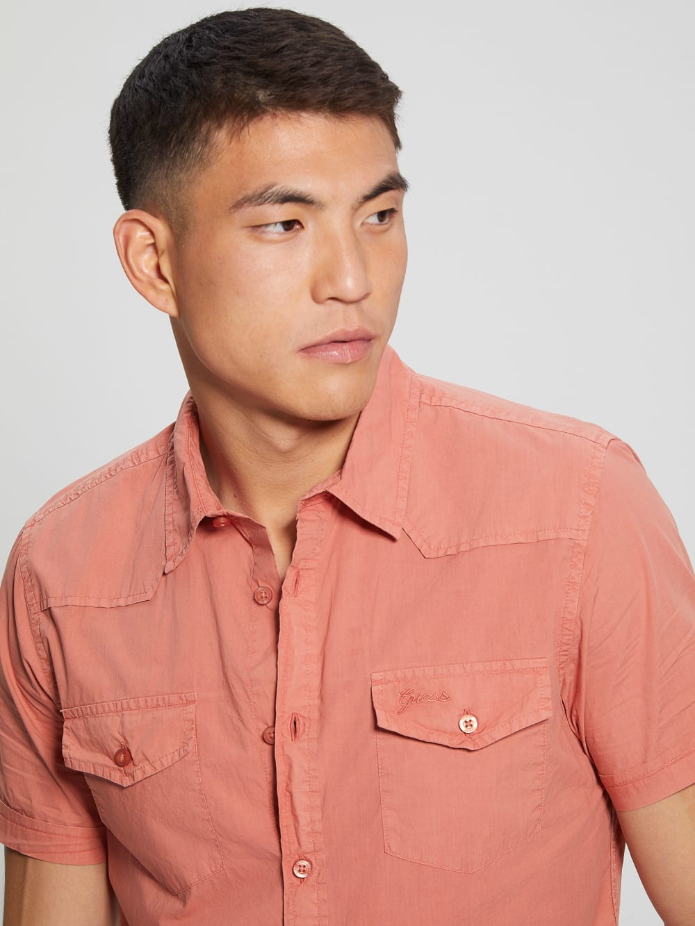 Nottingham Shirt - Guess