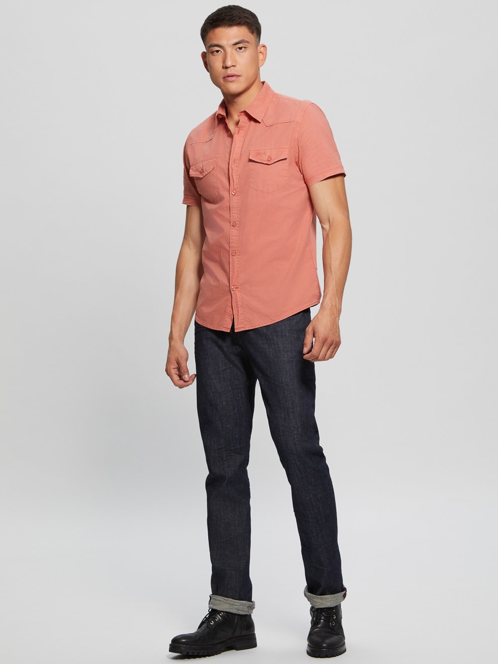 Nottingham Shirt - Guess
