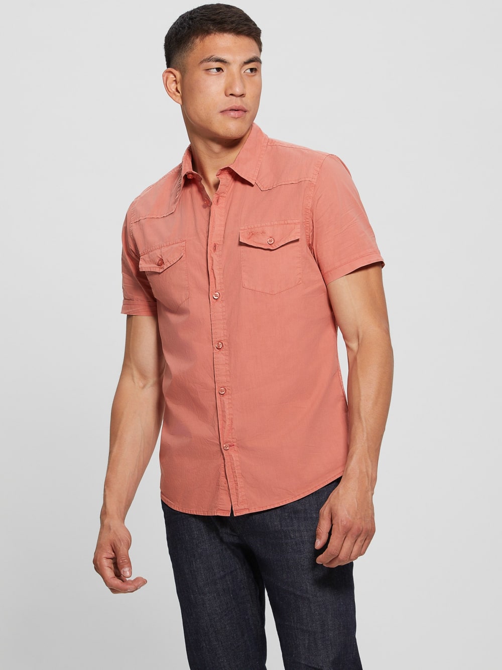 Nottingham Shirt - Guess