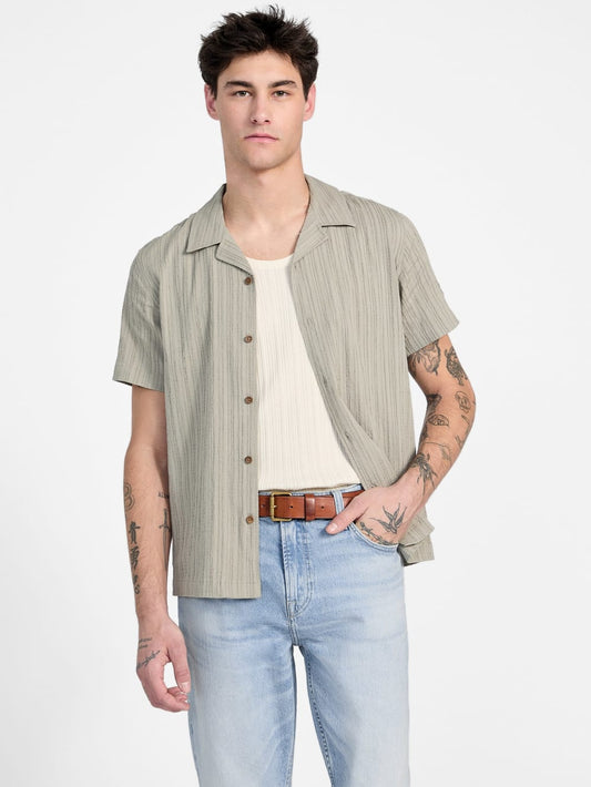 Schaffer Resort Shirt - Guess
