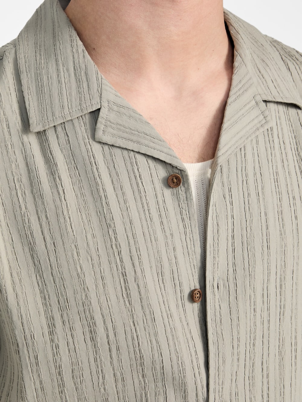 Schaffer Resort Shirt - Guess