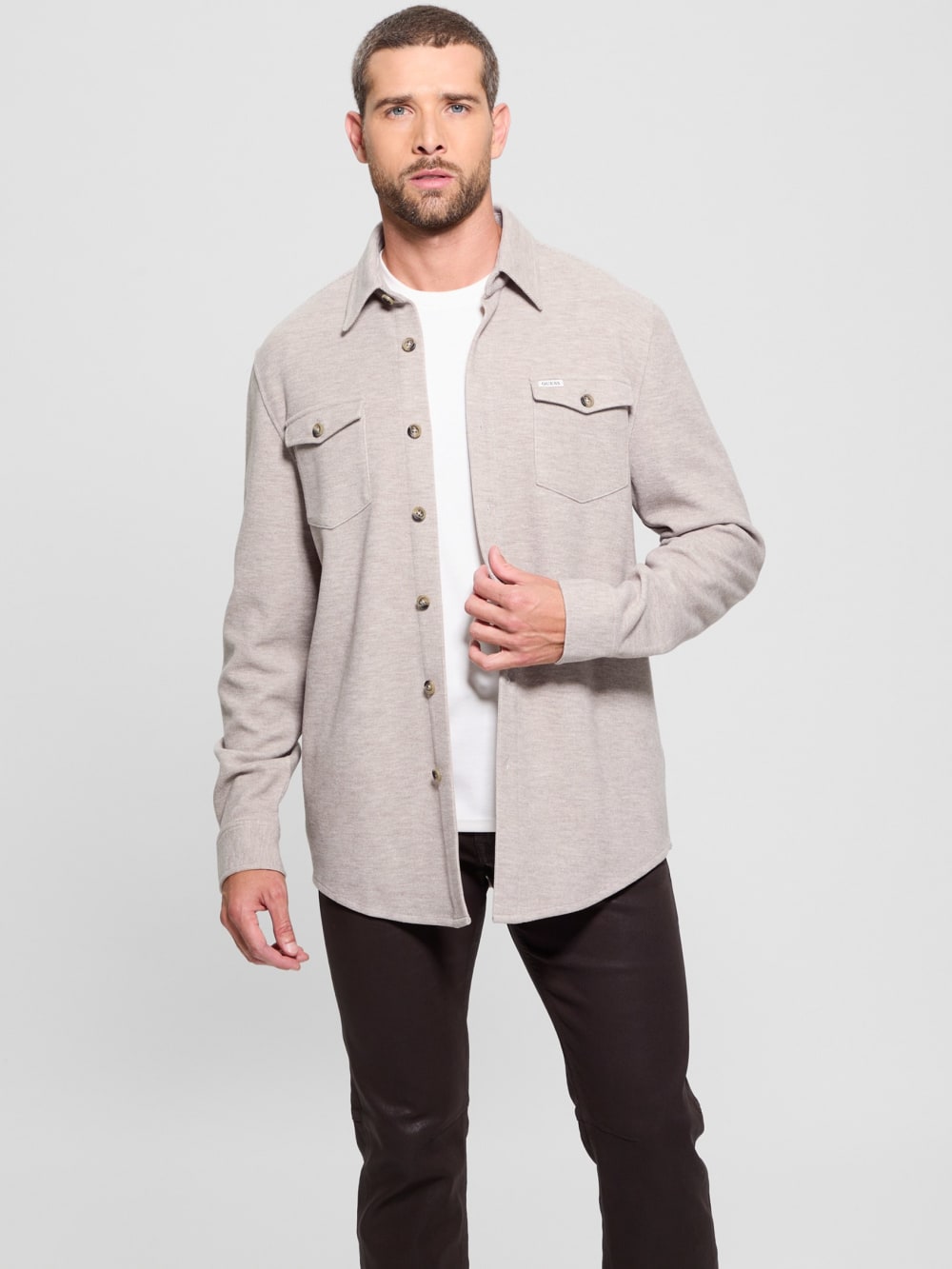 Collins Luxury Shirt - Guess