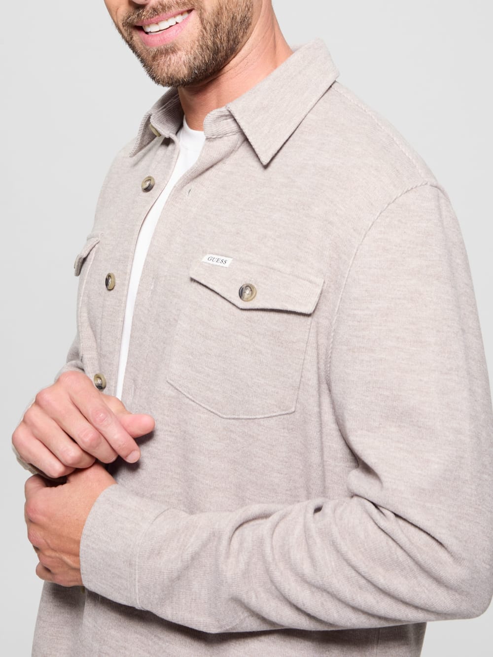 Collins Luxury Shirt - Guess