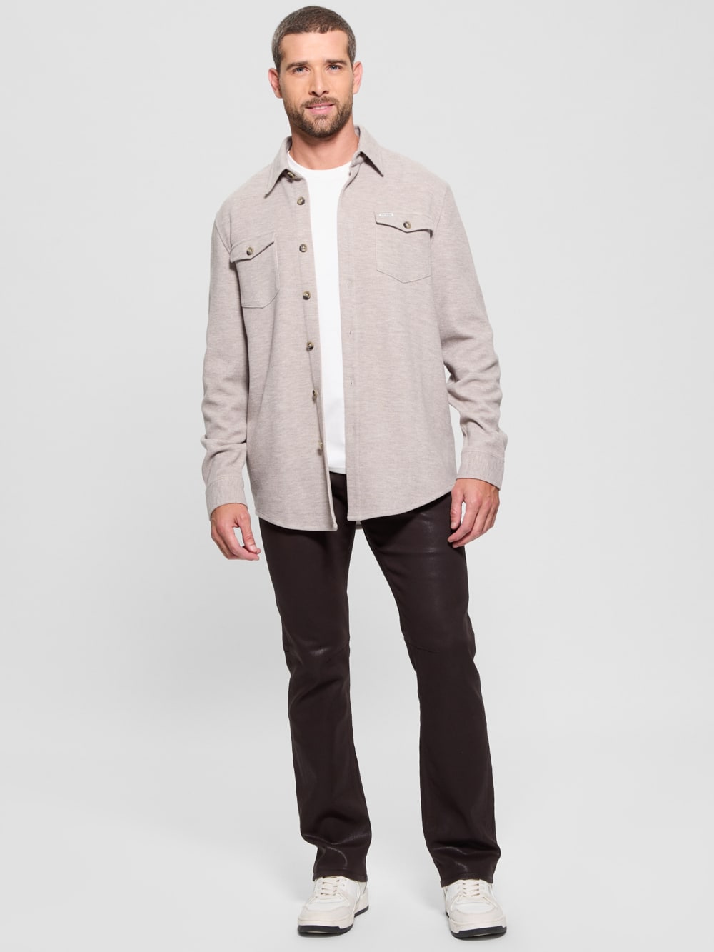 Collins Luxury Shirt - Guess