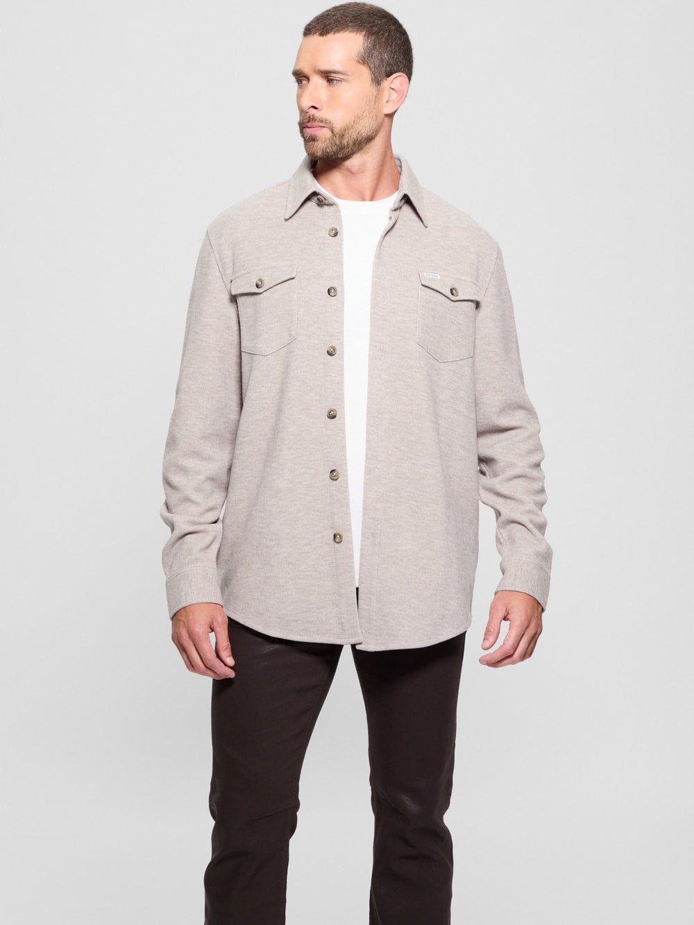 Collins Luxury Shirt - Guess
