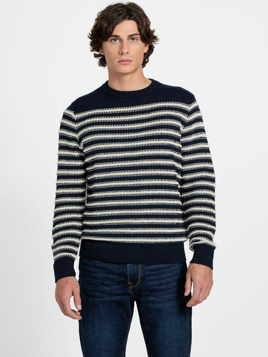 Striped sweater - Guess