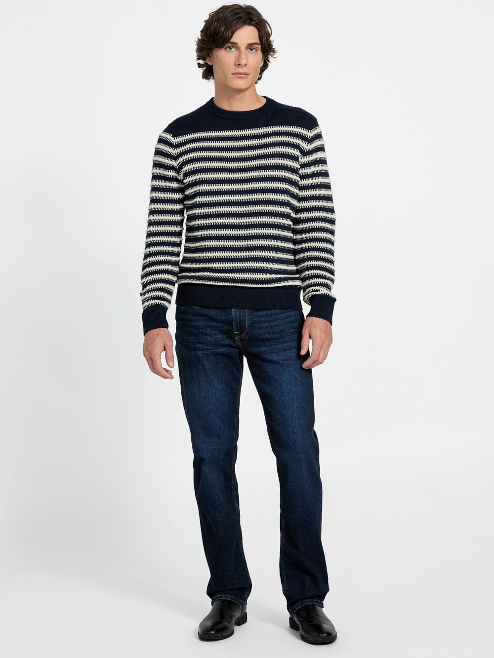 Striped sweater - Guess