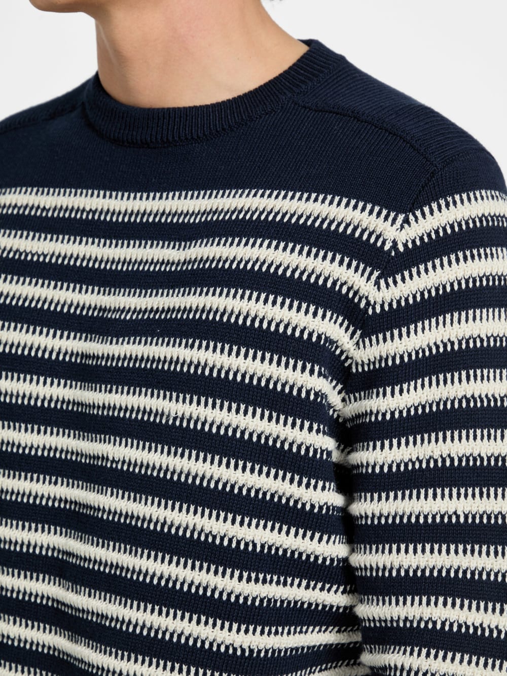 Striped sweater - Guess