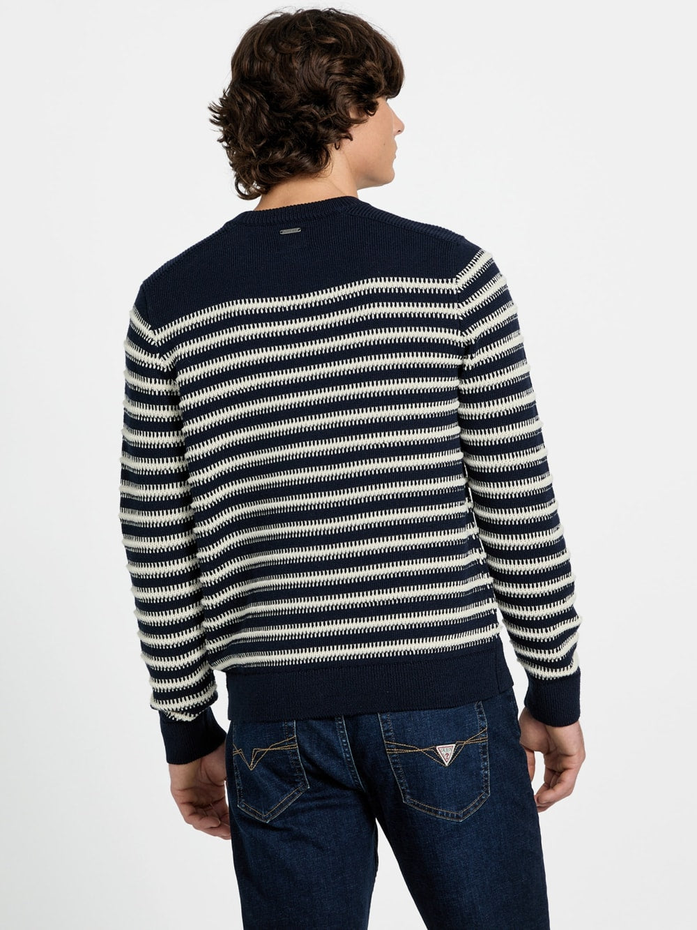 Striped sweater - Guess