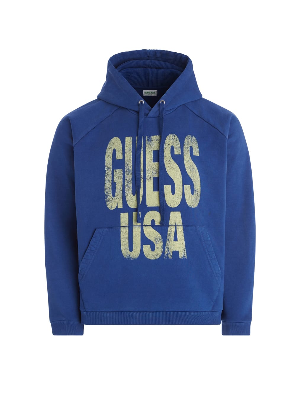 oversized logo hoodie - Guess