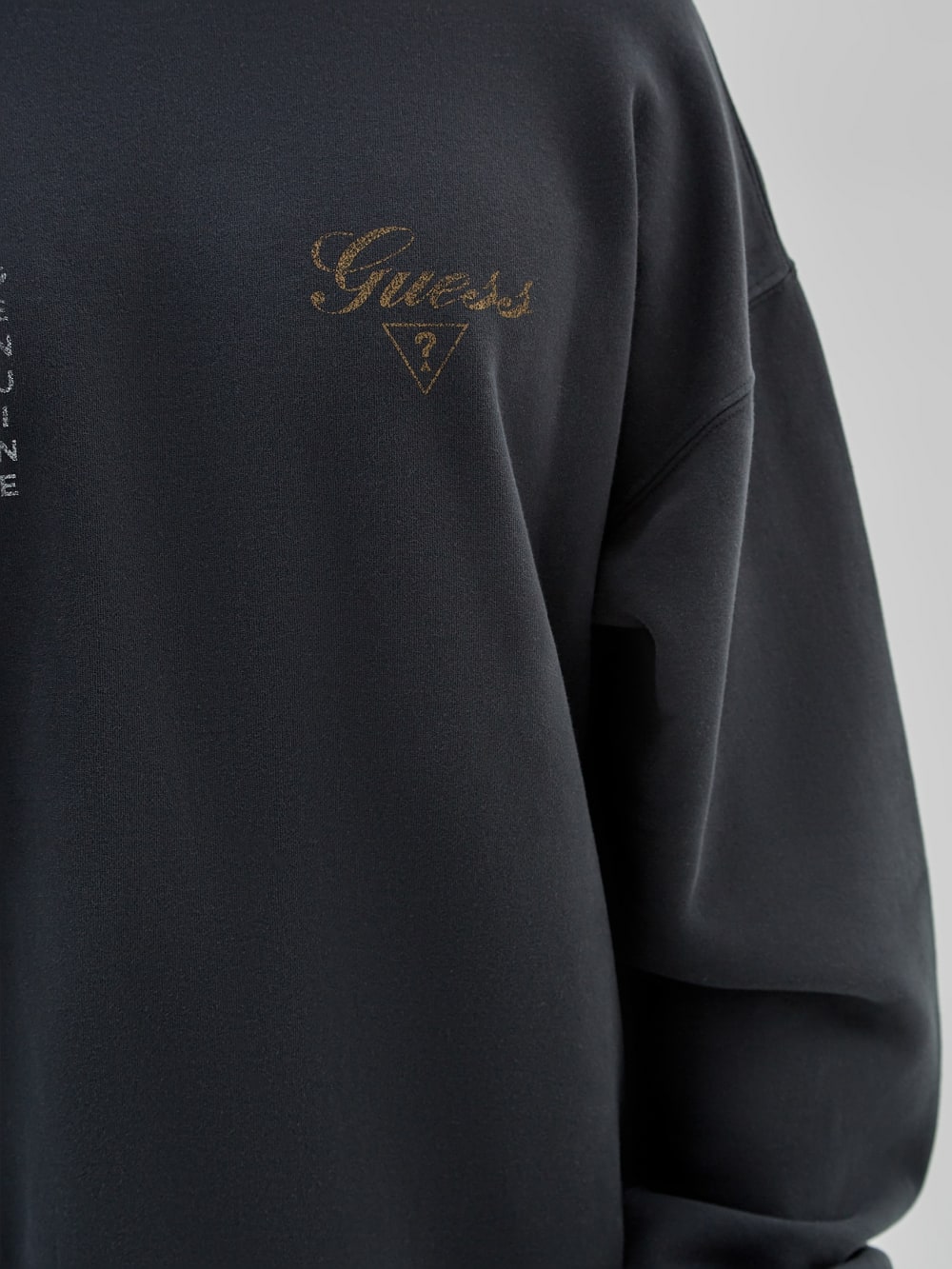 GUESS Originals Varsity Crewneck - Guess