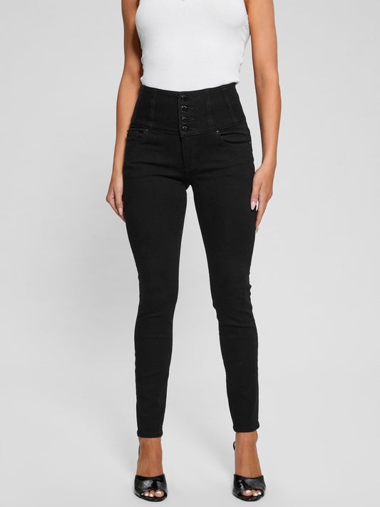 Eco Corset Shape-Up Jeans - Guess