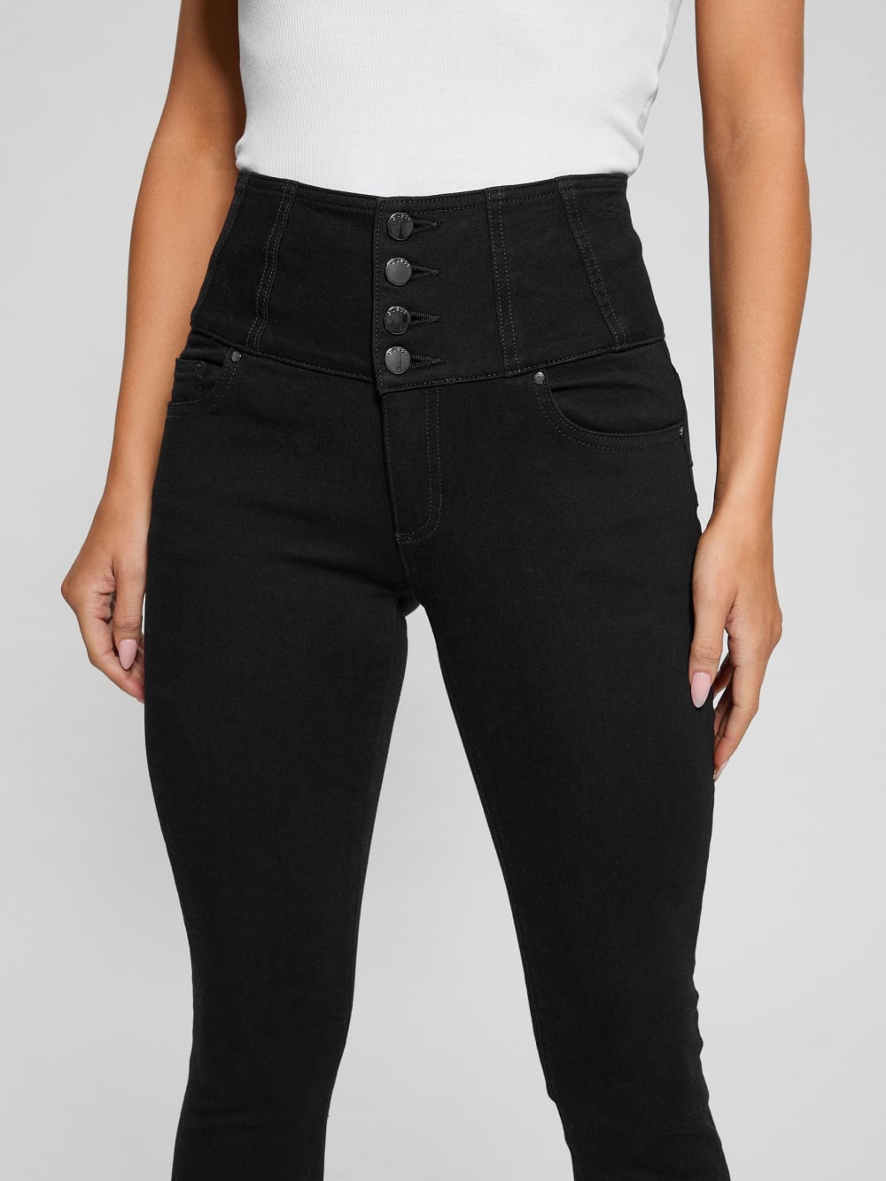 Eco Corset Shape-Up Jeans - Guess