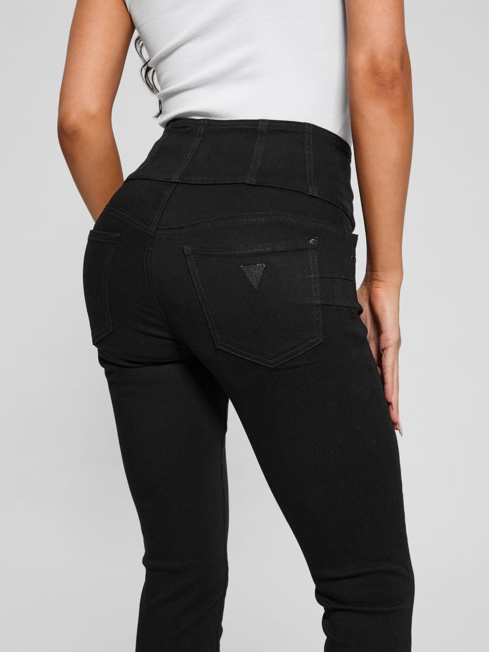 Eco Corset Shape-Up Jeans - Guess