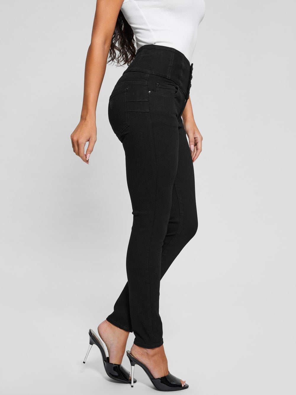 Eco Corset Shape-Up Jeans - Guess