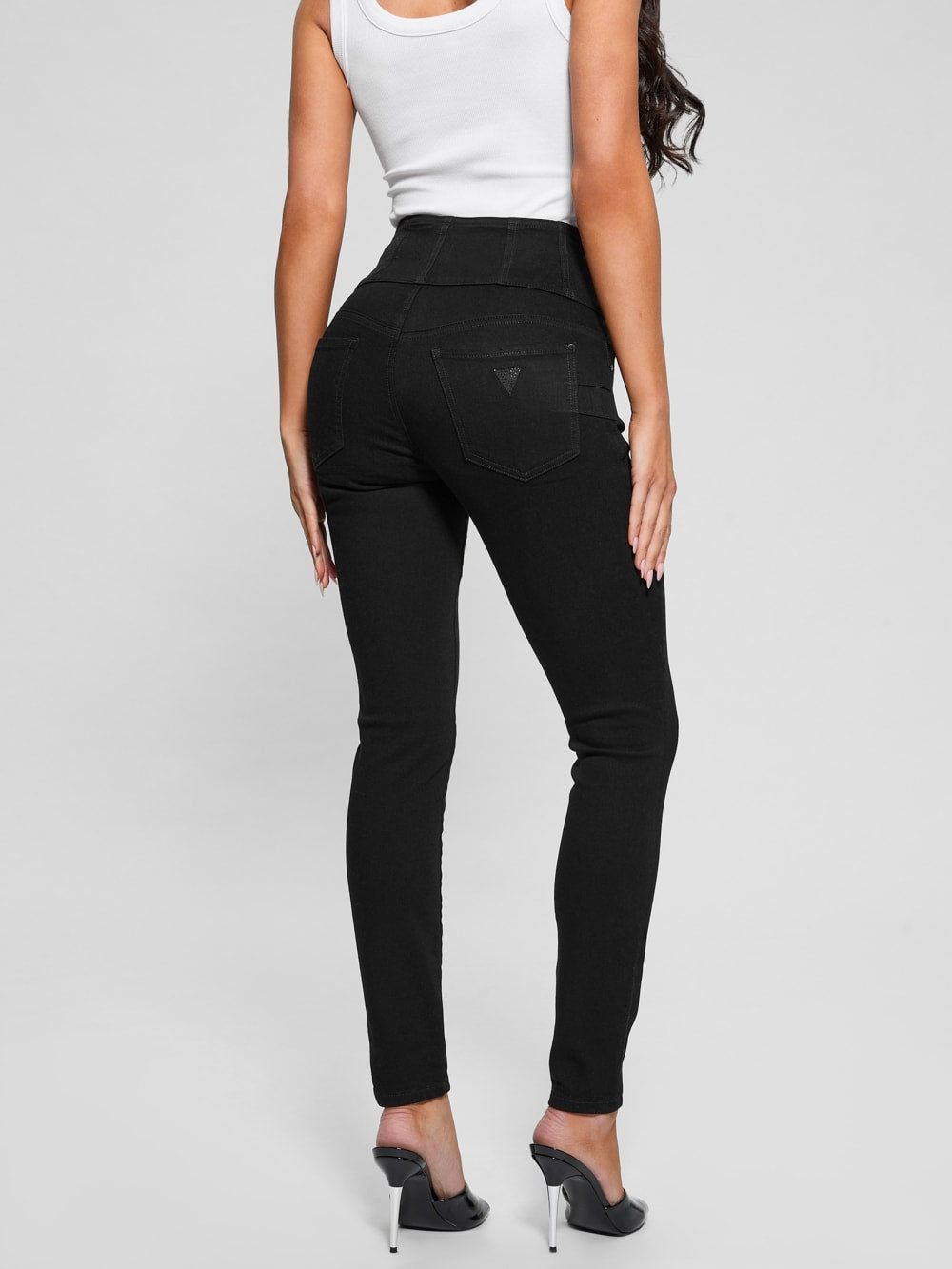 Eco Corset Shape-Up Jeans - Guess