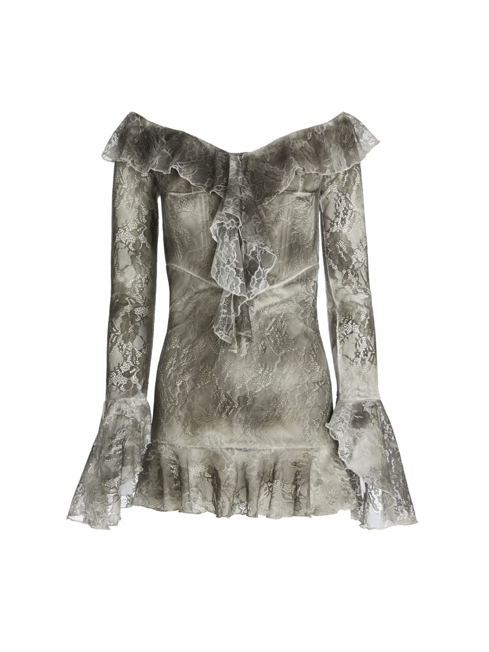 lace corset dress - Guess