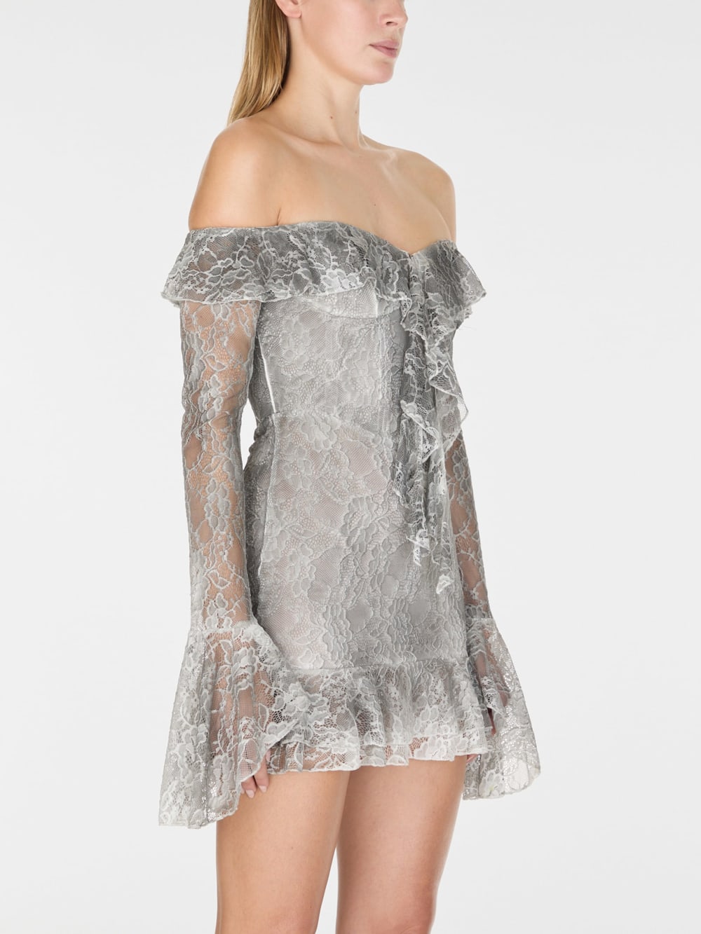 lace corset dress - Guess