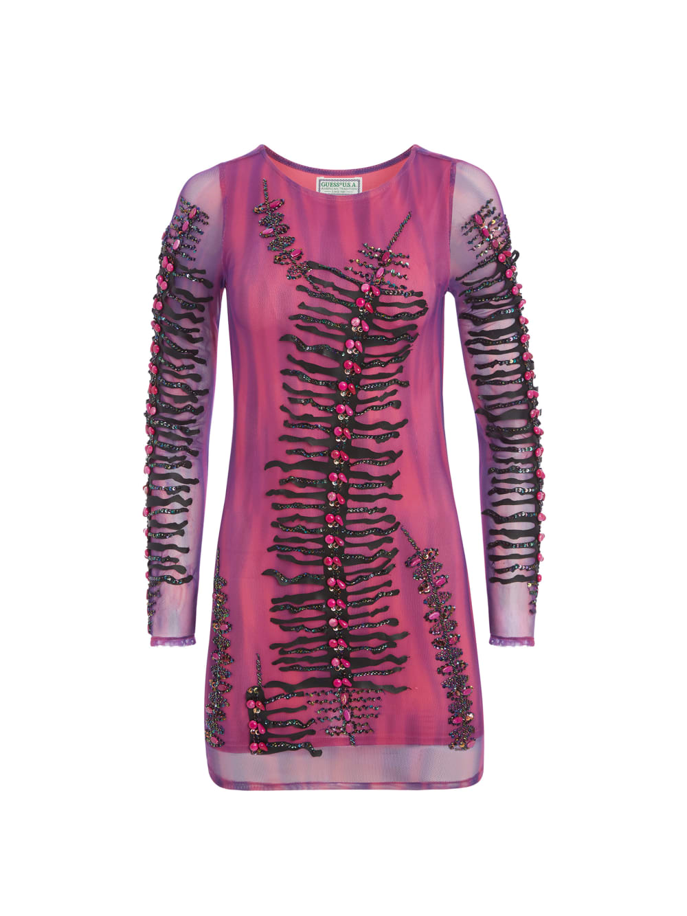 Mesh Dress - Guess