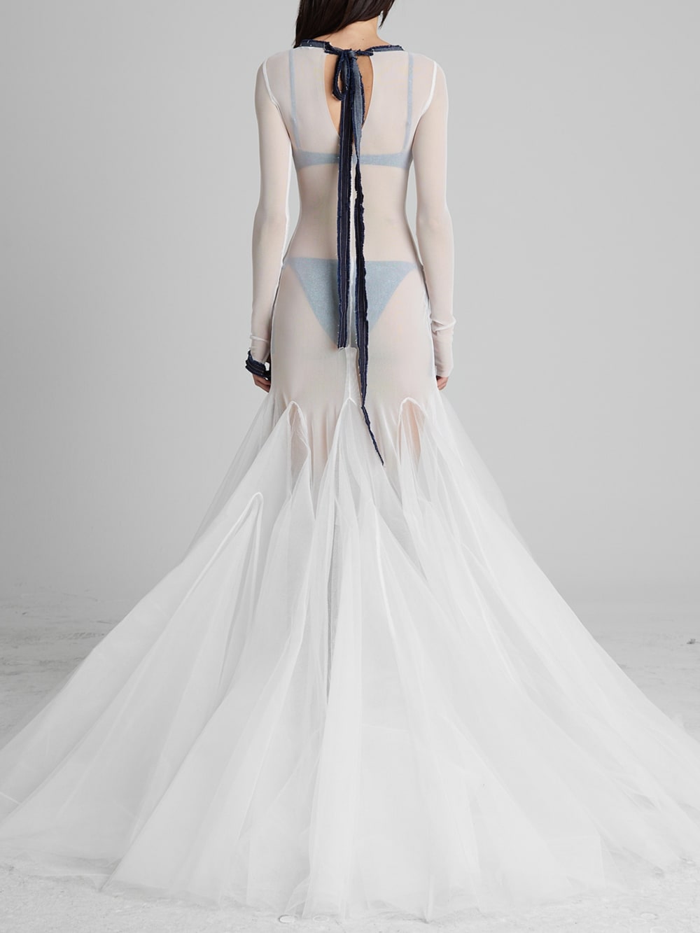 Tulle Dress - Guess