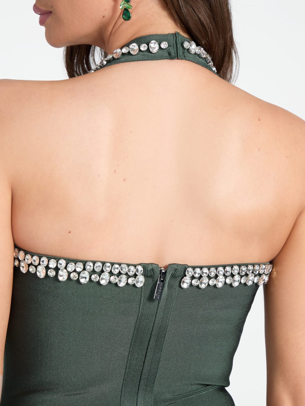 Beatriz Bandage Dress - Guess