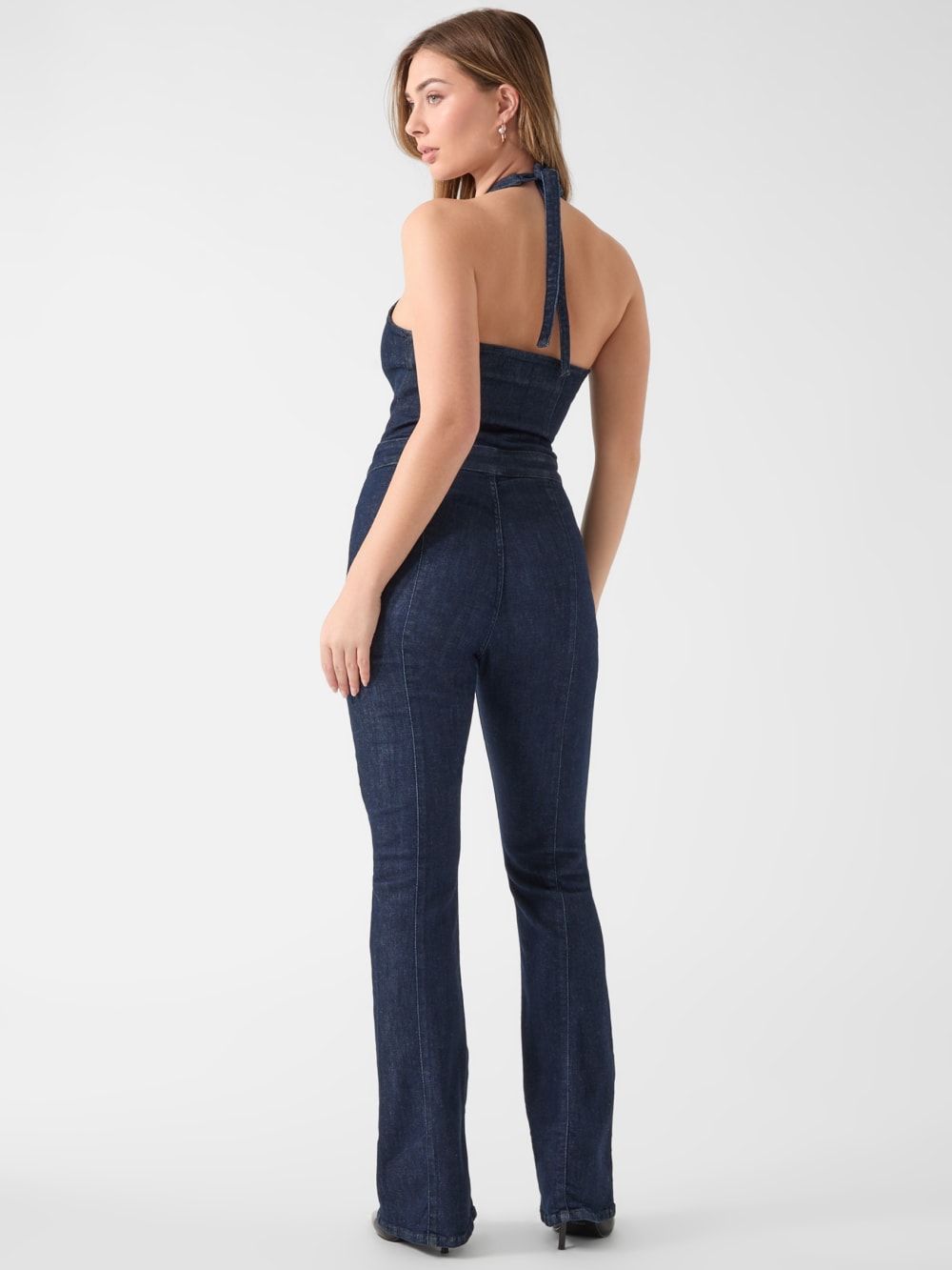 Denim Jumpsuit - Guess