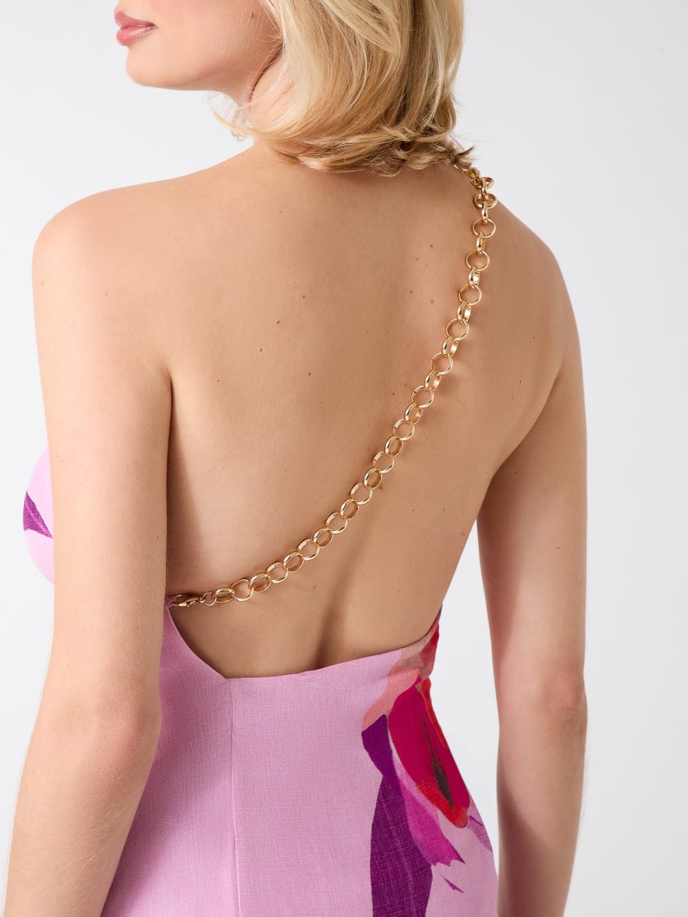 Cecilia One-Shoulder Dress - Guess