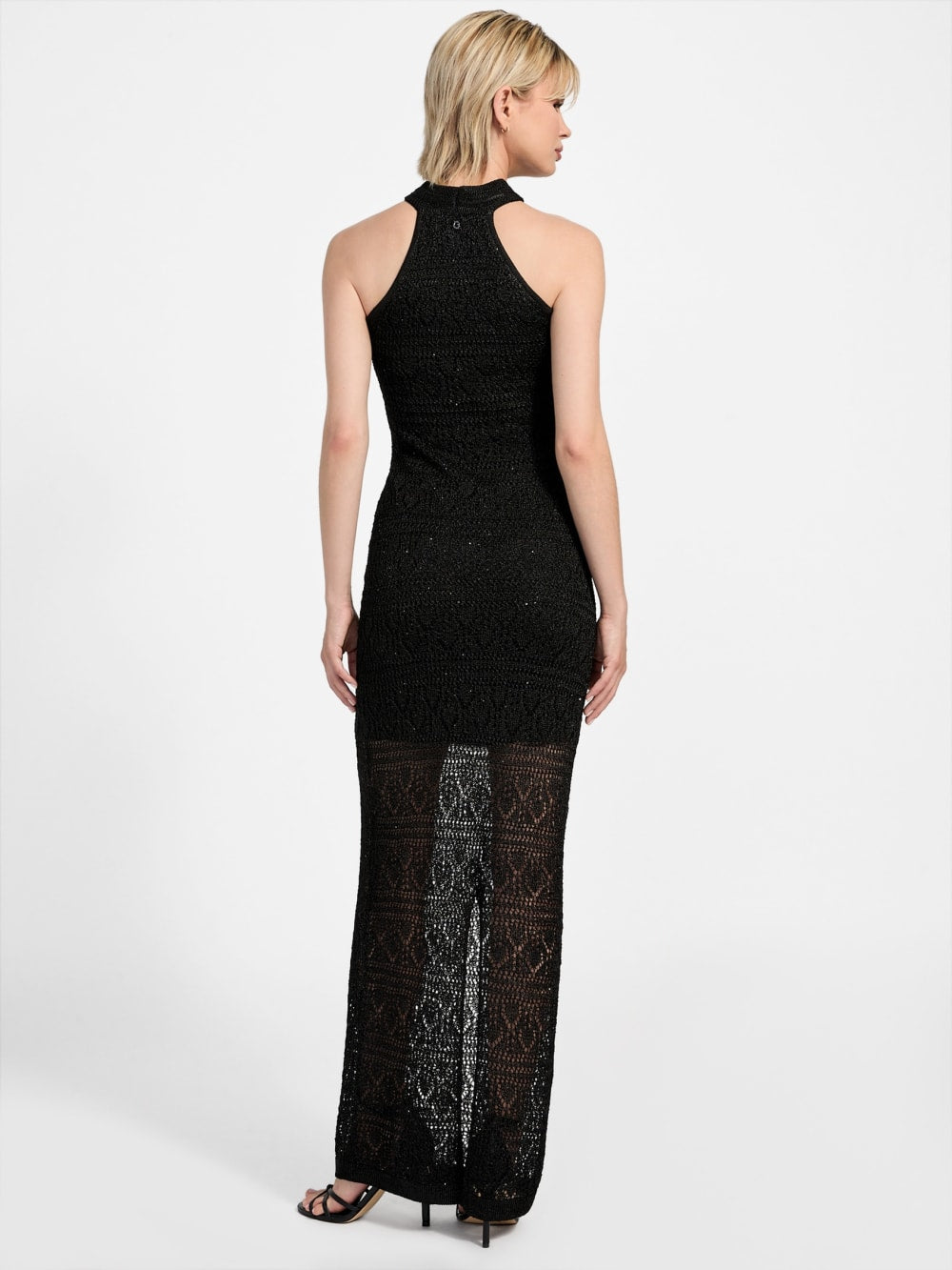 Cynthia Keyhole Maxi Dress - Guess