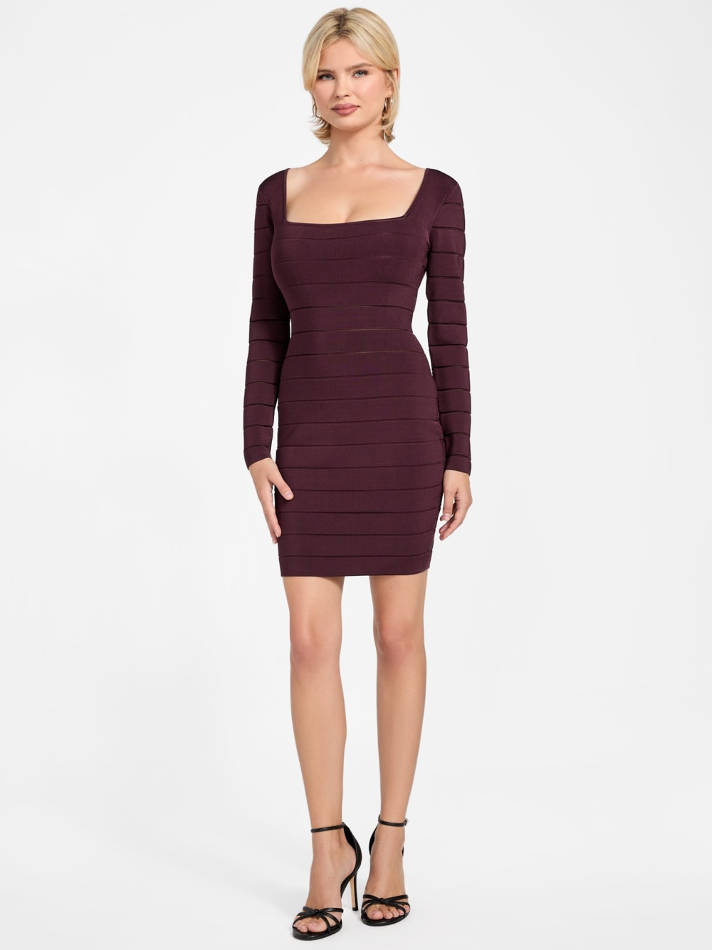 Eco Leti Bandage Dress - Guess