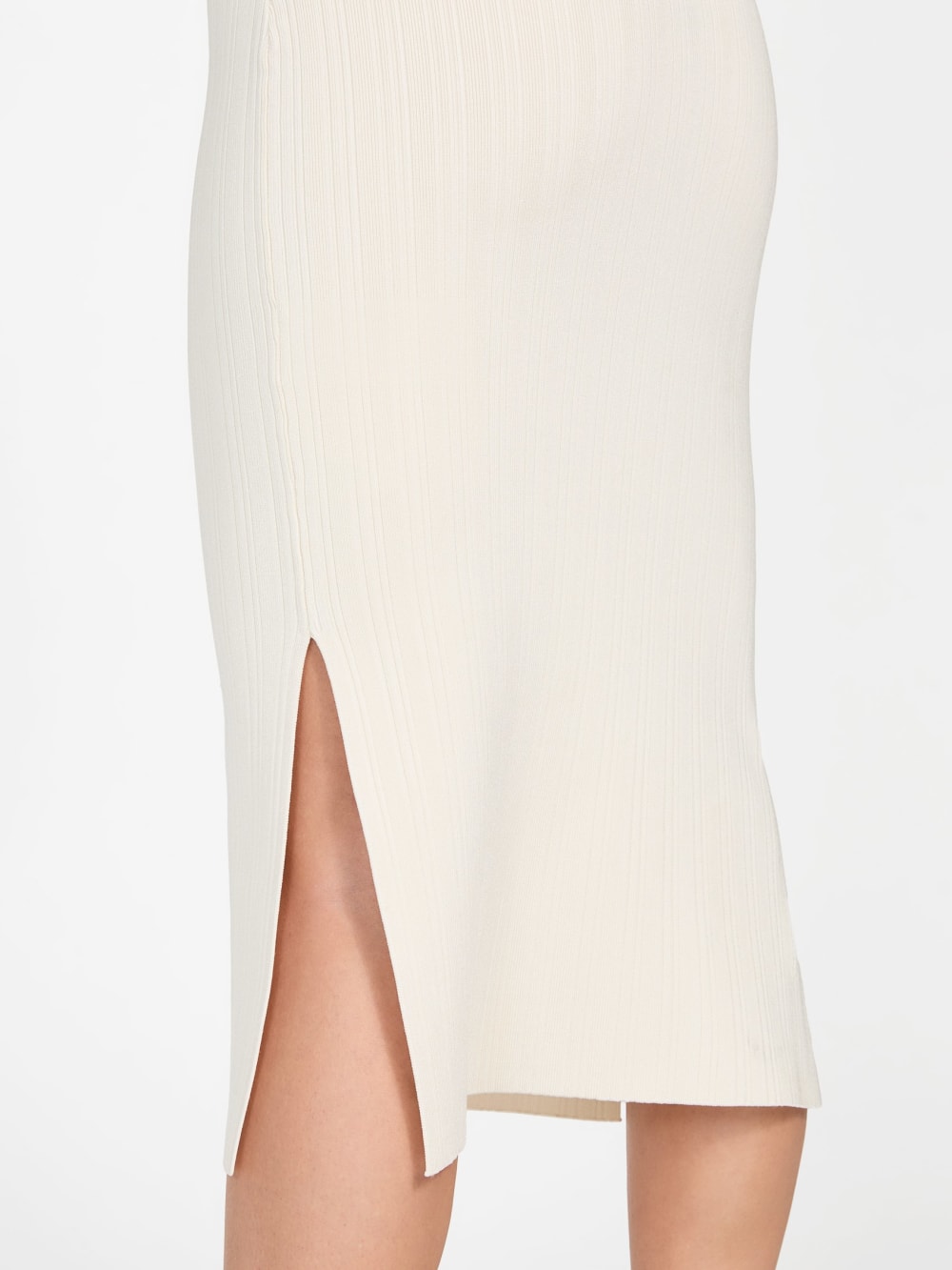 Sofie Keyhole Sweater Dress - Guess