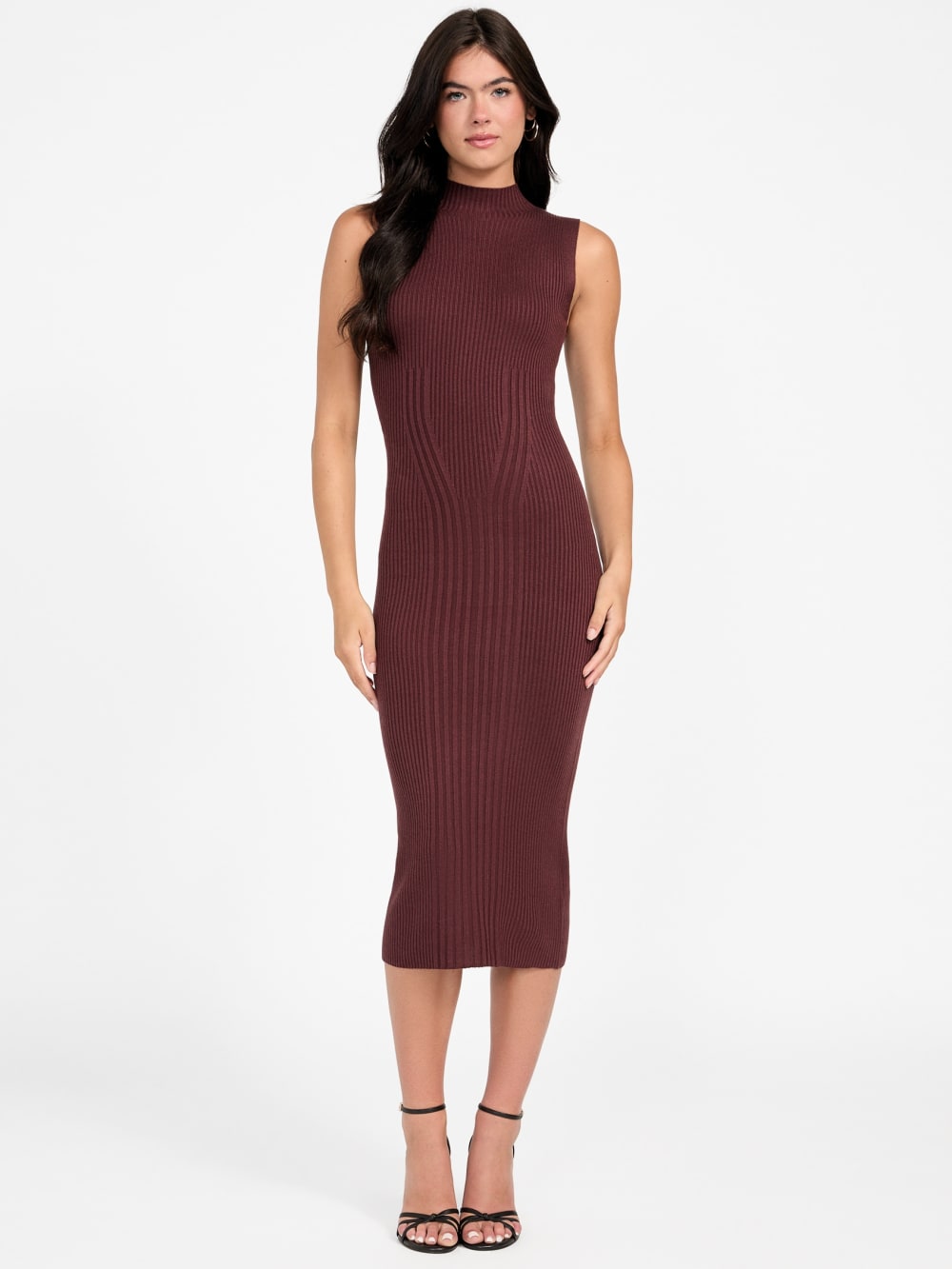 Eco Julia Cashmere-Blend Sweater Dress - Guess