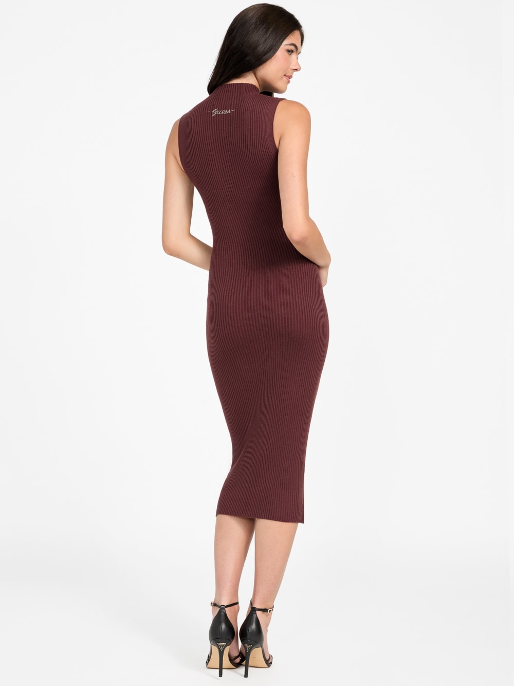 Eco Julia Cashmere-Blend Sweater Dress - Guess