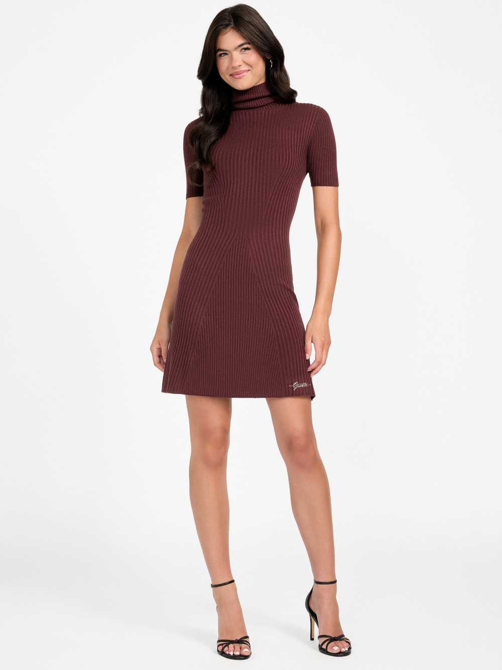 Eco Julia Seamless Sweater Dress - Guess