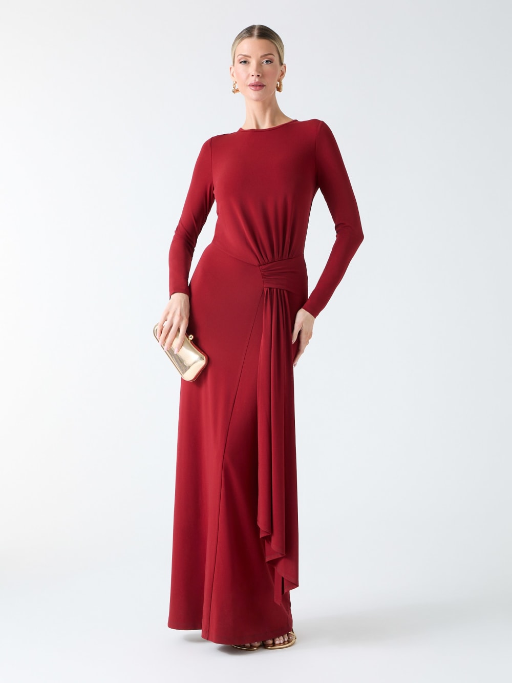 Eco Gwendoline Maxi Dress - Guess