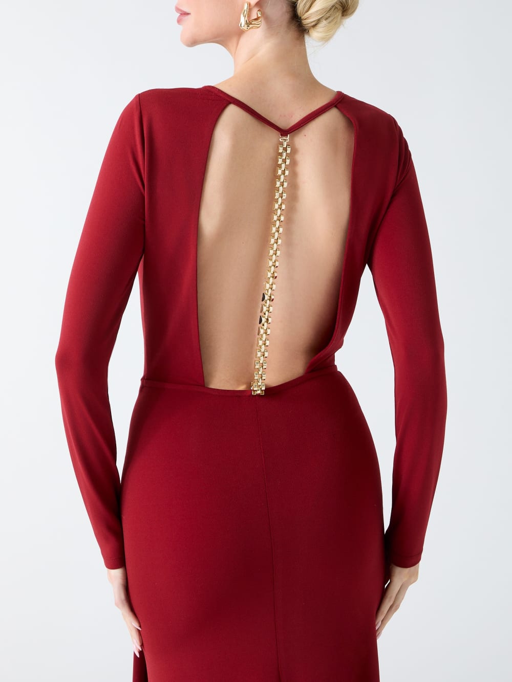 Eco Gwendoline Maxi Dress - Guess