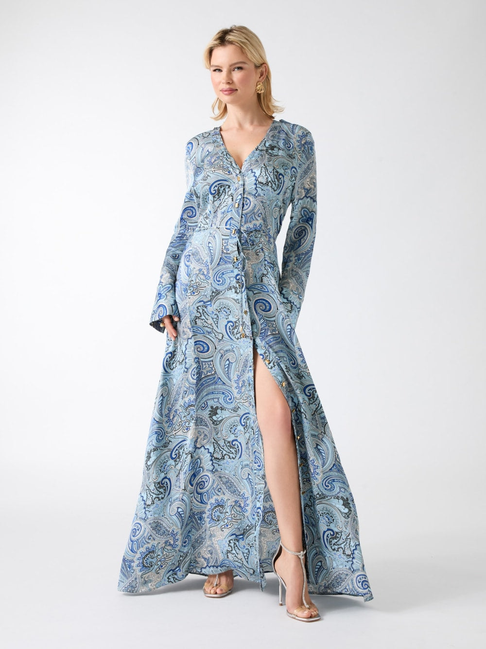 Eco Britney Maxi Dress - Guess