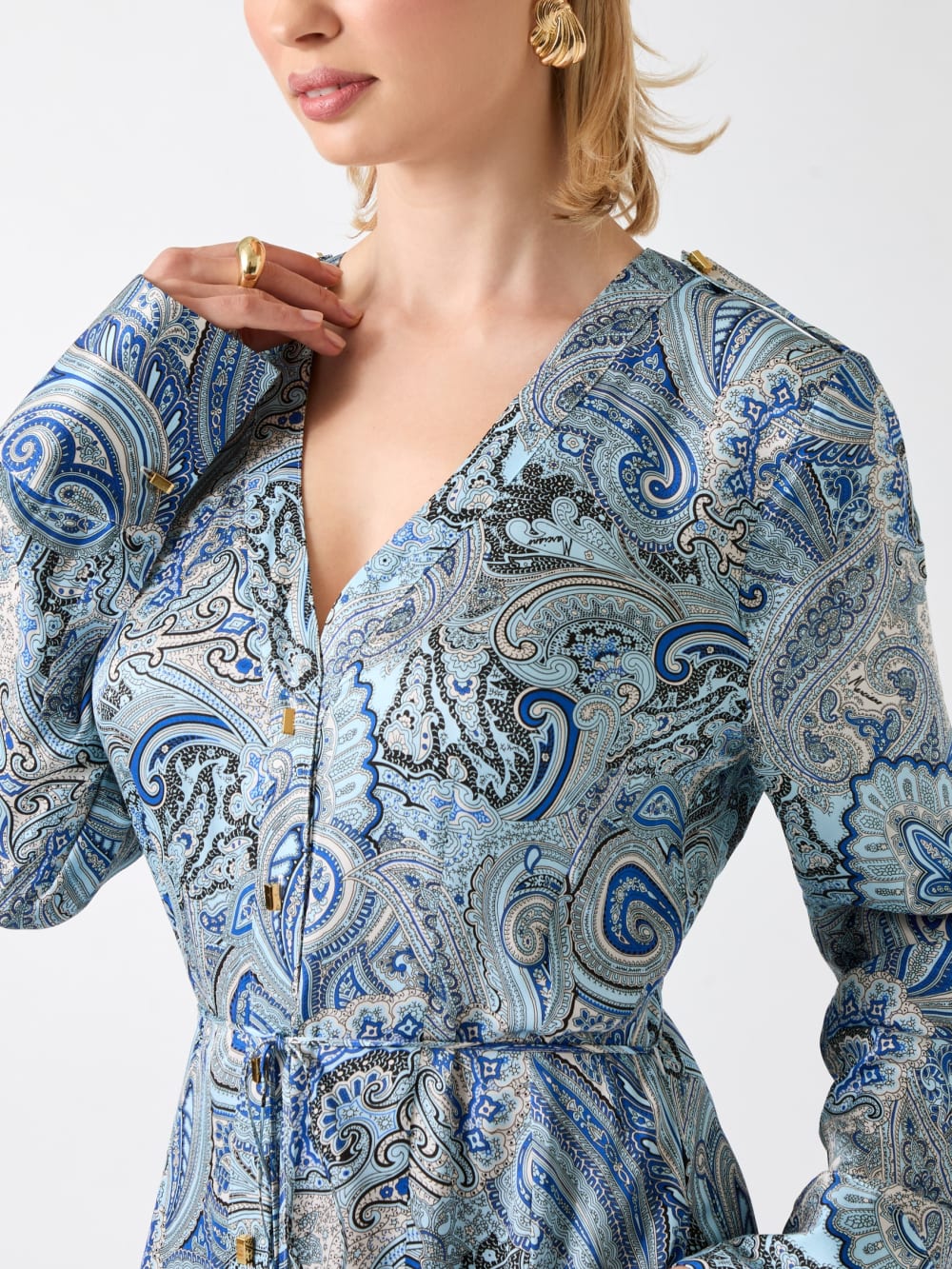 Eco Britney Maxi Dress - Guess