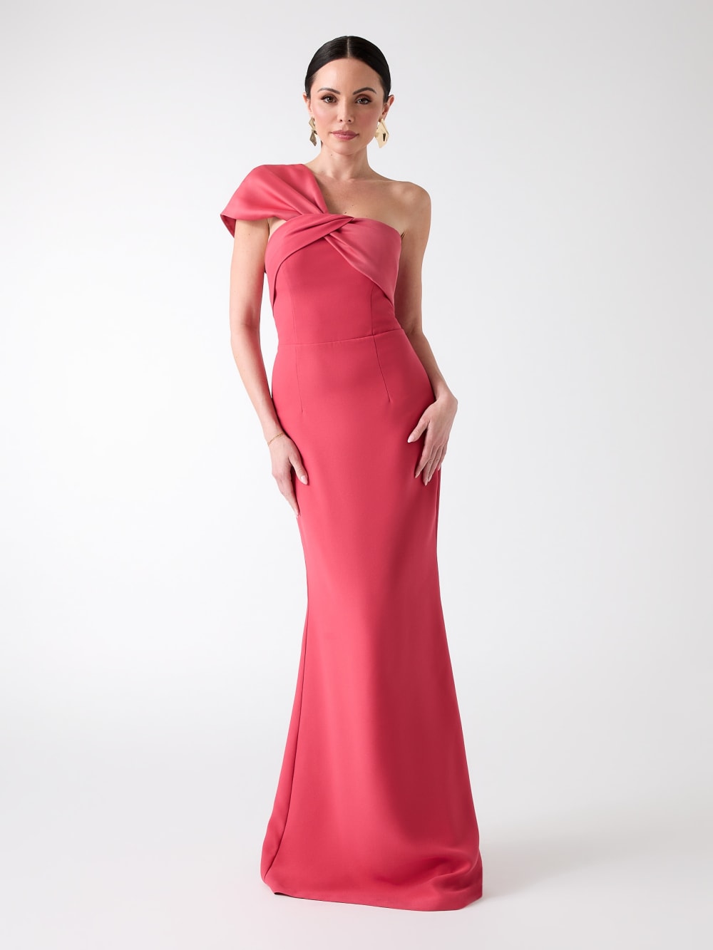 Eco Vittoria Maxi Dress - Guess