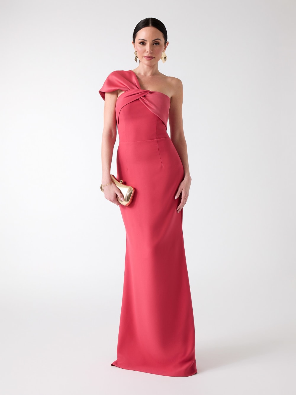Eco Vittoria Maxi Dress - Guess