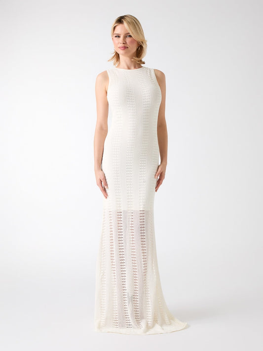 Emma Maxi Sweater Dress - Guess